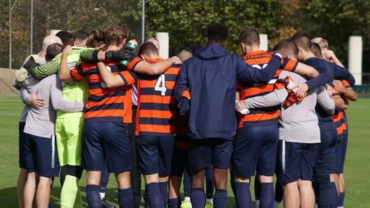 The Orange prepare to take on Virginia in the ACC Tournament.
