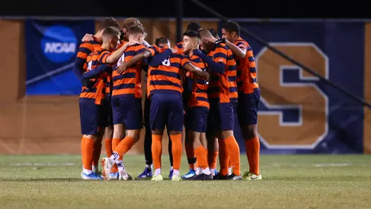 The Orange prepare to take on Rhode Island in the NCAA Tournament first round.