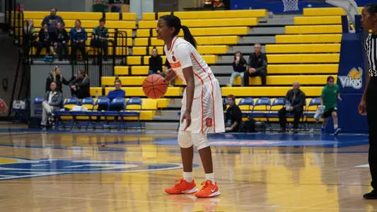 Teisha Hyman vs. Houston