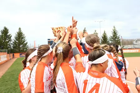 Softball Schedule Release