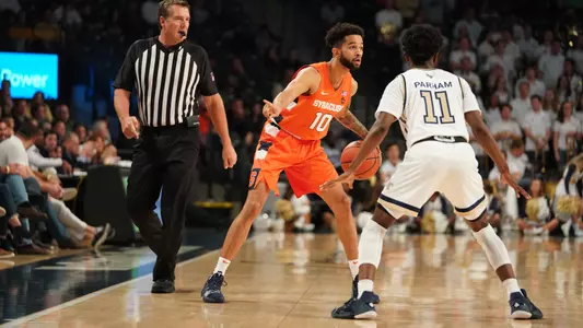 Howard Washington takes on Georgia Tech.