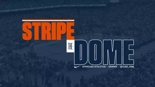Stripe the Dome