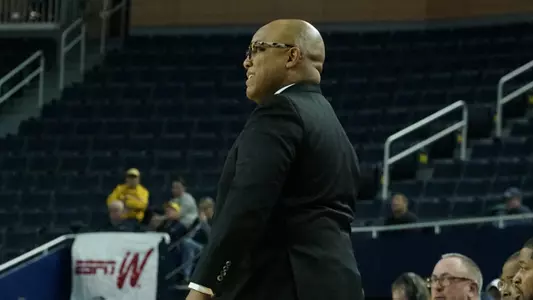 Coach Q at Michigan