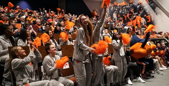 WBB - Selection Show