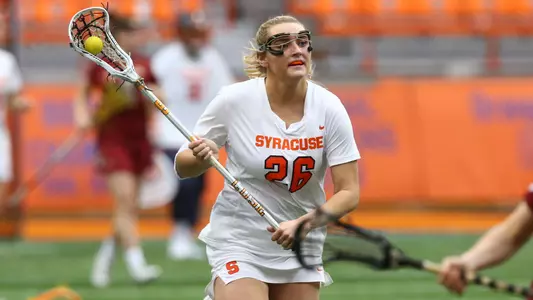 Sarah Cooper has been named to the Tewaaraton Award Watch List.