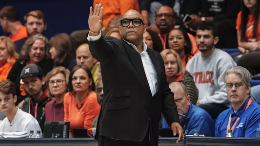 Coach Q at Duke