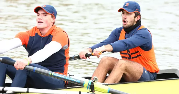 Men's Rowing Story