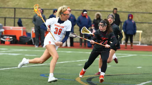 Julie Cross takes on Virginia Tech.