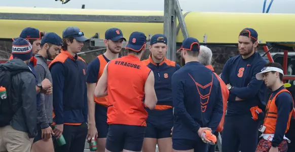 Men's Rowing Group Photos