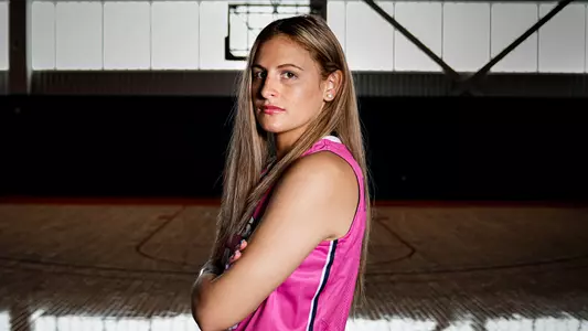 Tiana Mangakahia Pink Jersey