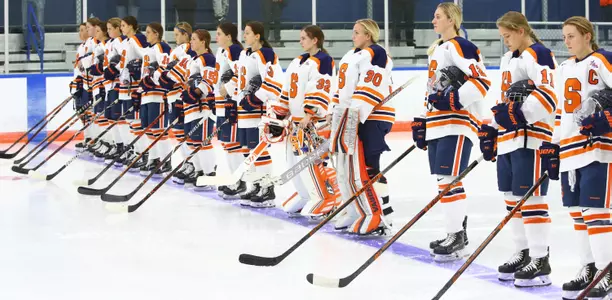 2018 Women's ice hockey