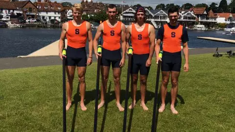 Henley Crew July 2019