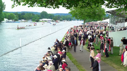 Henley Royal Regatta Course