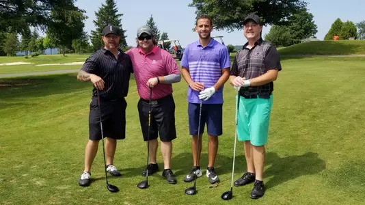 2019 Henry E. Glies Orange Open champions