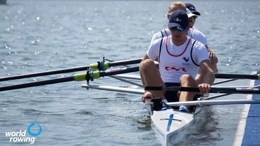 Buard with France WJRC