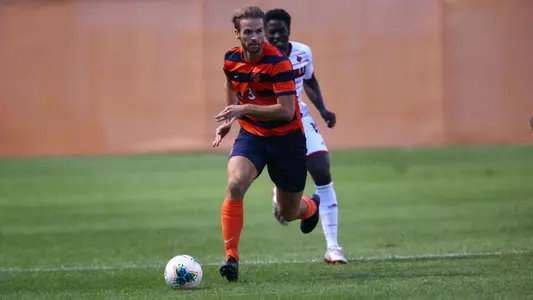 Sondre Norheim takes on Louisville.
