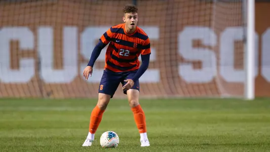 Dylan McDonald takes on Louisville.