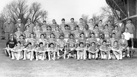 1989 Team Photo
