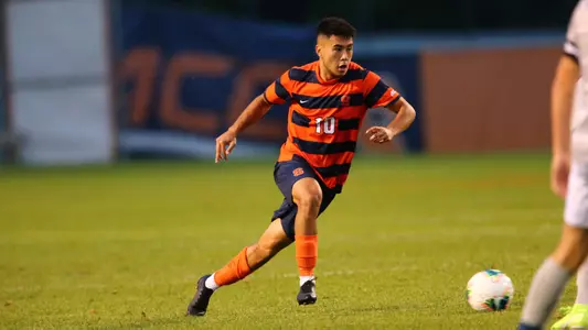 Ryan Raposo takes on UNH.