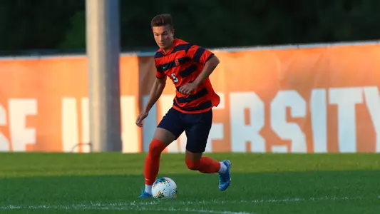 Matt Orr takes on Binghamton.