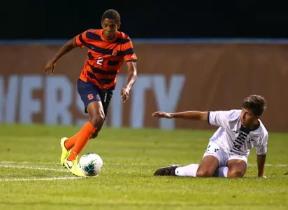 Amferny Sinclair takes on Yale.