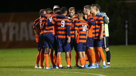 The Orange prepare to take on New Hampshire.