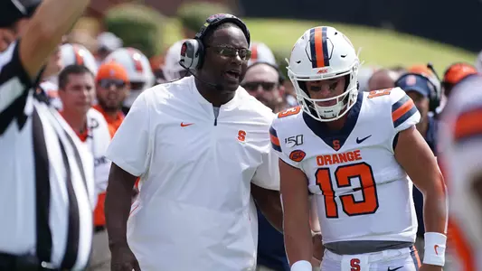 Babers_DeVito2019Maryland