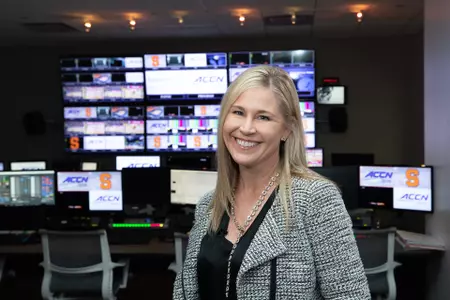 Kristin Hennessey, Athletics Production Producer