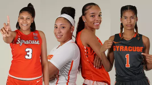2020 Recruiting Class WBB