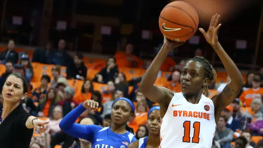 Gabby Cooper vs. Duke