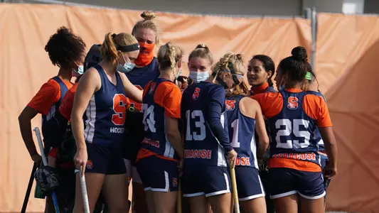 Team huddle practice 10.14