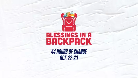 44 hours of change, blessings in a backpack