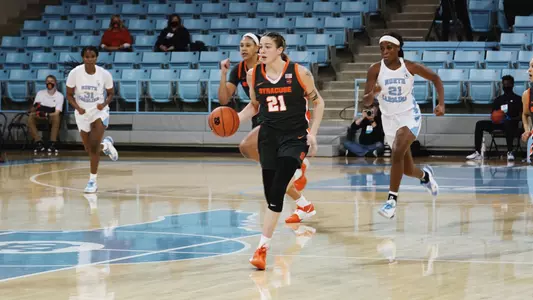 Emily Engstler at UNC