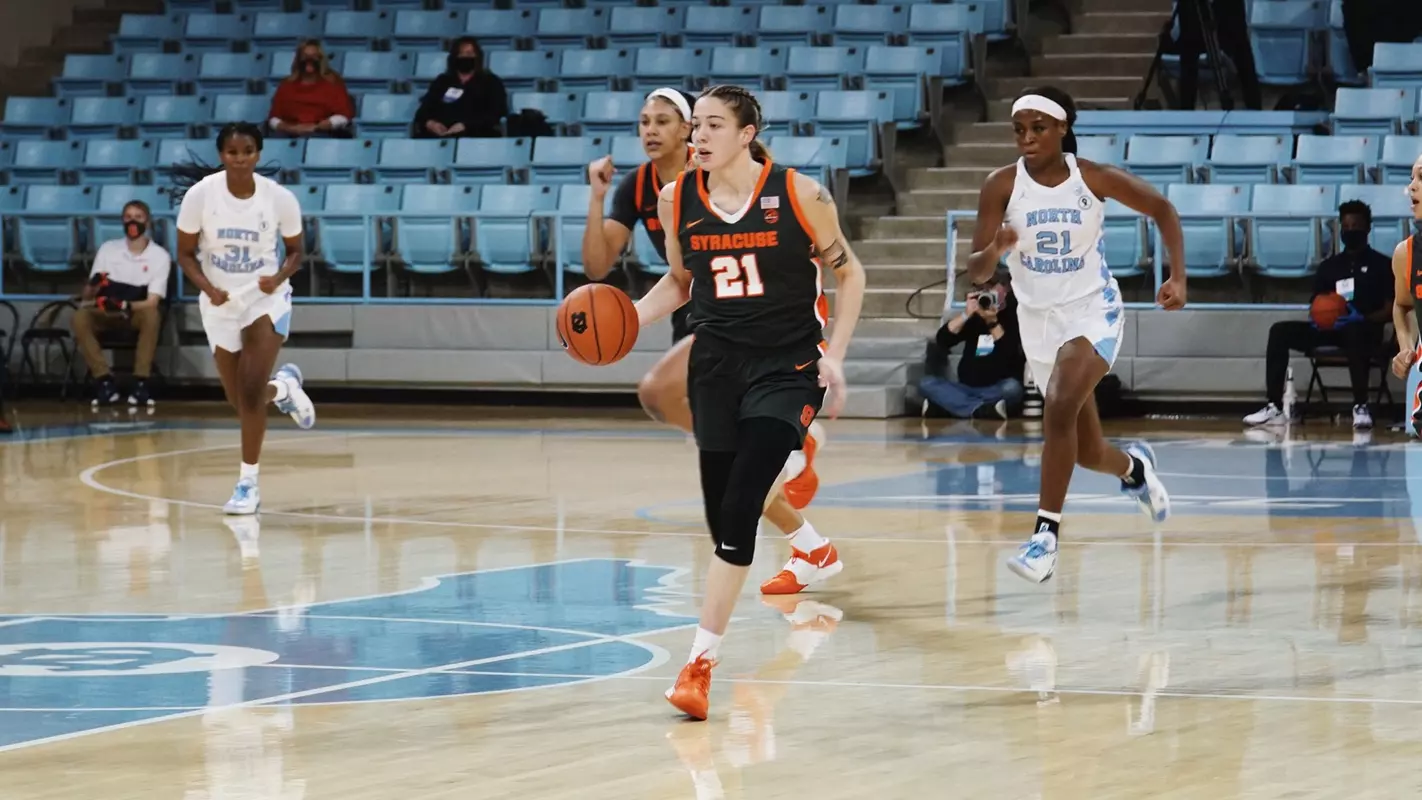 Emily Engstler at UNC