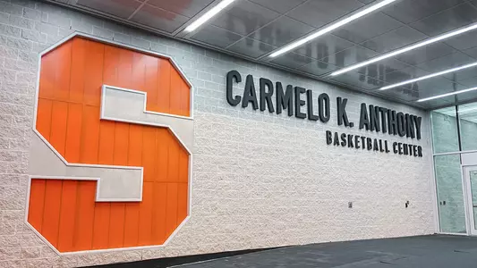 Melo Center at Night