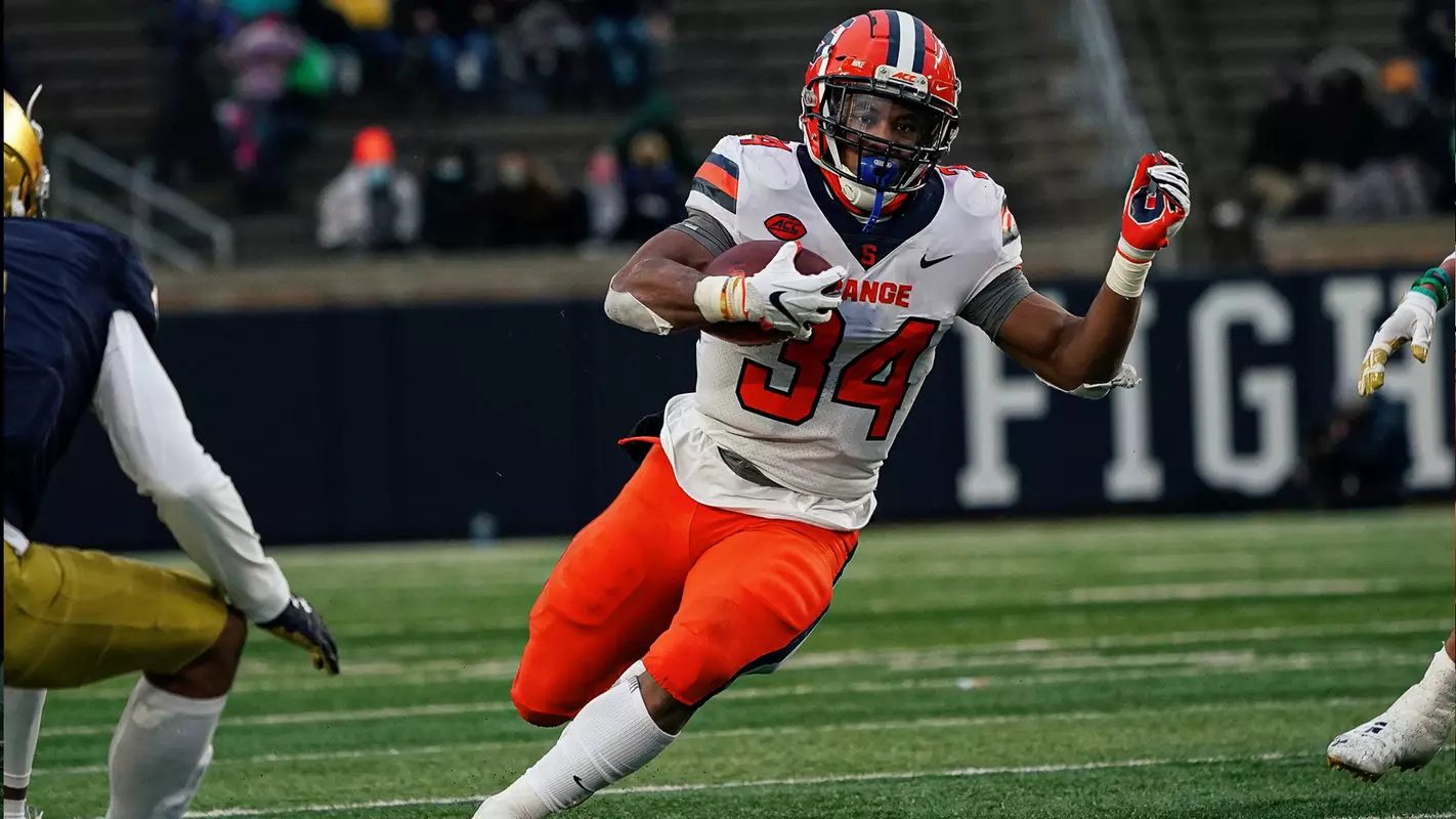 Football at ND Story