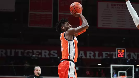 Quincy Guerrier shot