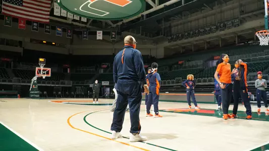 Watsco Center Practice