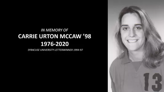 Carrie Urton McCaw