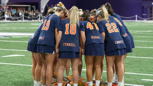 The Orange prepare to take on Northwestern.