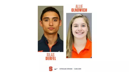 Scholar Athlete of the week