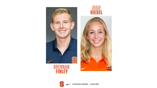 Finley, Kiesel SAOTW