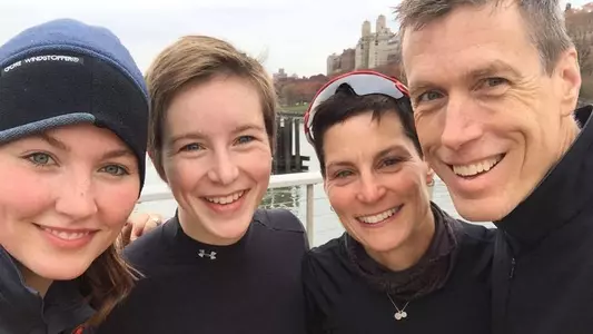 Andersson Family Photo