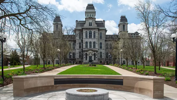 campus, hall of languages