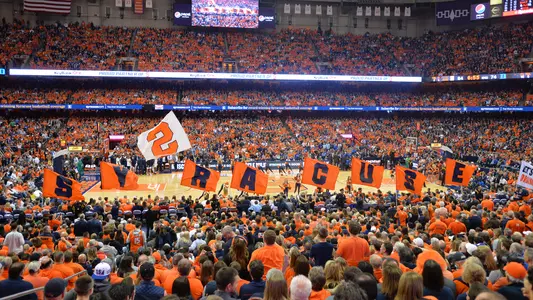 MBB Dome crowd