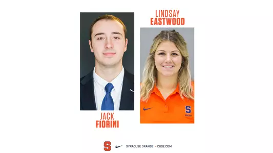 Eastwood Fiorini Scholar athlete of the week