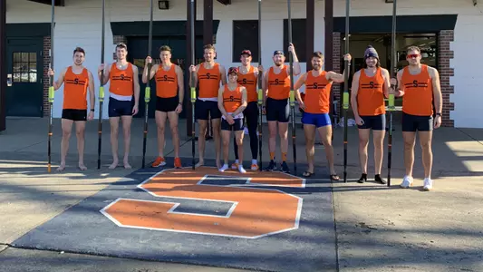 Men's Rowing Seniors 2020