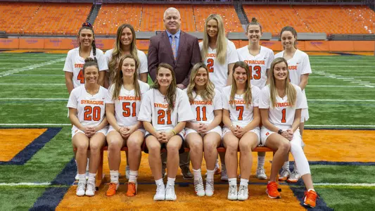 2020 seniors with Gary Gait