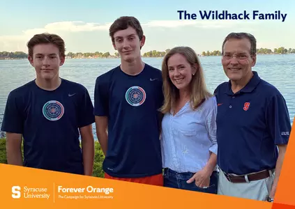 Wildhack family