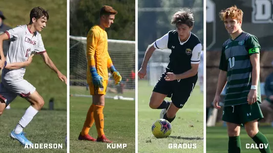 Four to join the Orange in the fall of 2021.